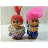 Image 2 : LOT 2 RUSS TROLL DOLLS