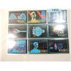 Image 1 : 1981 WALT DISNEY TRON TRADING CARD SET