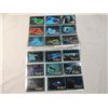 Image 3 : 1981 WALT DISNEY TRON TRADING CARD SET