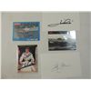 Image 1 : LOT 5 RACING CUT SIGNATURES & AUTOGRAPHS