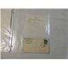 Image 2 : LOT 2 1874-1875 COVERS WITH LETTERHEAD