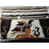 Image 1 : AZTEC TAPESTRY WOVEN BLANKET