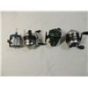 Image 2 : LOT 4 VINTAGE FISHING REELS