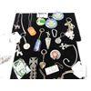 Image 2 : LOT 20 KEYCHAINS & PURSE HOLDERS