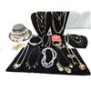 Image 1 : LOT 30 ASSORTED NECKLACES