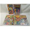 Image 1 : LOT 6 THE ETERNALS COMICS