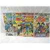 Image 1 : LOT 4 THE AVENGERS COMICS