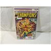 Image 1 : 1976 THE CHAMPIONS #8 COMIC