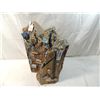 Image 1 : DRIFTWOOD SCULPTURE GERMAN ABSTRACT ARTWORK