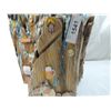 Image 2 : DRIFTWOOD SCULPTURE GERMAN ABSTRACT ARTWORK