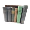 Image 1 : LOT 7 VINTAGE HARDCOVER BOOKS