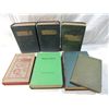 Image 4 : LOT 7 VINTAGE HARDCOVER BOOKS