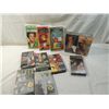 Image 1 : LOT 11 ASSORTED NEW VHS TAPES