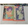 Image 2 : LOT 4 RAW COMIX BOOKS GRAPHIC NOVELS