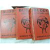Image 2 : LOT 6 VINTAGE BUDDY & HAPPY HOLLISTERS BOOKS