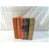 Image 2 : LOT 5 VINTAGE ZANE GRAY BOOKS