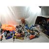 Image 2 : JACK POT LOT OF ACTION HERO ACCESSORIES & CLOTHES