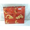 Image 1 : LOT 2 BULLDOZER & EXCAVATOR WOOD BUILDING KIT