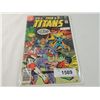 Image 1 : 1977 THE TEEN TITANS #52 COMIC