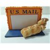 Image 2 : LOT 4 US MAIL BUSINESS CARD HOLDERS