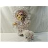 Image 1 : VICTORIAN TEDDY BEAR DOLL