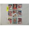 Image 1 : LOT 9 ASSORTED STEVE YZERMAN HOCKEY CARDS