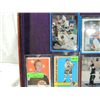 Image 2 : LOT 6 ASSORTED HOCKEY PLAYER CARDS