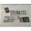 Image 1 : BOX LOT ASSORTED BASEBALL & FOOTBALL PLAYER CARDS