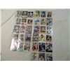 Image 1 : LOT 33 ASSORTED AUTOGRAPHED BASEBALL CARDS