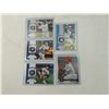 Image 1 : LOT 5 ASSORTED BASEBALL PLAYER CARDS
