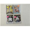 Image 1 : LOT 4 BASEBALL PLAYER CARDS