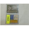 Image 2 : LOT 2 1970s TOPPS BASEBALL PLAYER CARDS