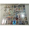 Image 1 : LOT 53 ASSORTED BASEBALL PLAYER CARDS