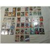 Image 1 : LOT 45 ASSORTED BASEBALL PLAYER CARDS