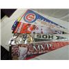 Image 1 : LOT 4 ASSORTED PENNANTS
