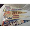 Image 1 : LOT 4 ASSORTED PENNANTS