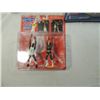 Image 2 : LOT 3 BASKETBALL CLOCKS & ACTION FIGURES
