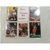 Image 2 : LOT 53 ASSORTED BASKETBALL PLAYER CARDS