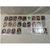 Image 1 : LOT 27 ASSORTED BASKETBALL CARDS AUTOGRAPHED NO CO