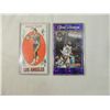 Image 1 : 1970 TOPPS JOHNNY EGAN & 1995 TOPPS GLENN ROBINSON