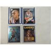 Image 1 : LOT 4 MIXED BARKLEY JOHNSON HARDAWAY BASKETBALL CA