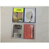 Image 2 : LOT 4 MIXED BARKLEY JOHNSON HARDAWAY BASKETBALL CA