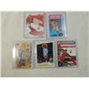 Image 1 : LOT 5 BASKETBALL CARDS DERRICK ROSE & KOBE BRYANT