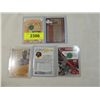 Image 2 : LOT 5 BASKETBALL CARDS DERRICK ROSE & KOBE BRYANT