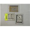 Image 2 : LOT 3 BASKETBALL CARDS LOVE ALCINDOR