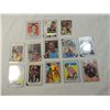 Image 1 : LOT 13 BASKETBALL CARDS JORDAN & STARS