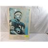 Image 1 : WALTER PAYTON 3D PLASTIC LARGE WALL HANGING