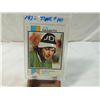 Image 1 : 1973 TOPPS JOE NAMATH #400 FOOTBALL CARD