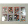 Image 1 : LOT 8 FOOTBALL CARDS TESTAVERDE WHITE STEWART
