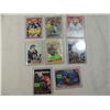 Image 1 : LOT 8 FOOTBALL CARDS SAUNDERS HOLT DITKA PAYTON